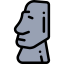 Moai icon 64x64