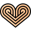 Heart icon 64x64
