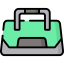 Sport bag icon 64x64