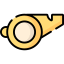 Whistle icon 64x64