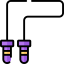 Jumping rope icon 64x64