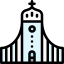 Hallgrimskirkja icon 64x64