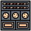 Cookies icon 64x64