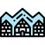 Hotel de glace icon 64x64