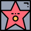 Walk of fame icon 64x64