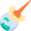 Asteroid icon 64x64