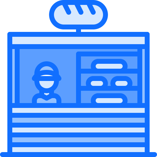 Bakery icon