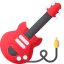 Electric guitar 상 64x64