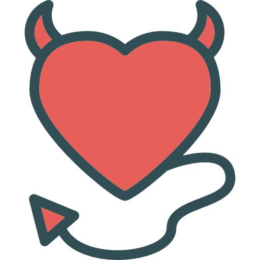 Devil icon