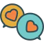 Chat icon 64x64