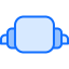Croissant icon 64x64