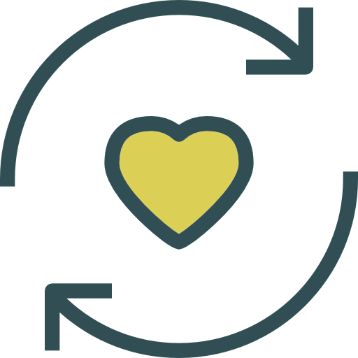 Heart icon