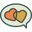 Conversation icon 64x64