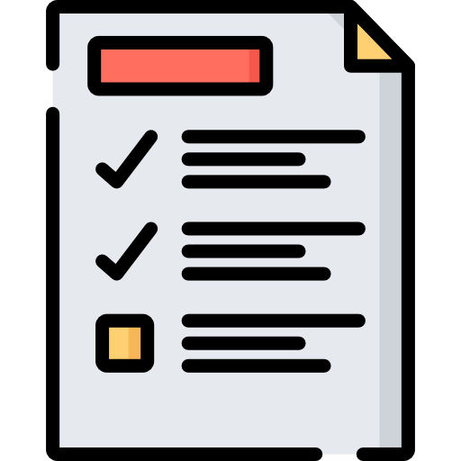 Briefing icon