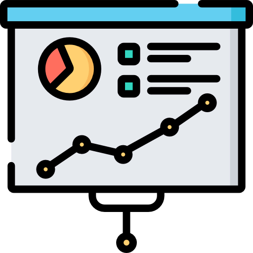 Presentation icon