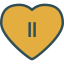 Pause icon 64x64
