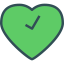 Clock icon 64x64
