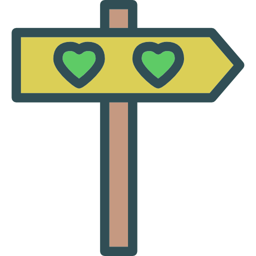 Direction ícono