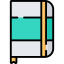 Notebook Ikona 64x64