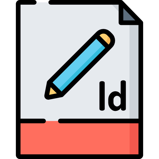 Indesign Ikona