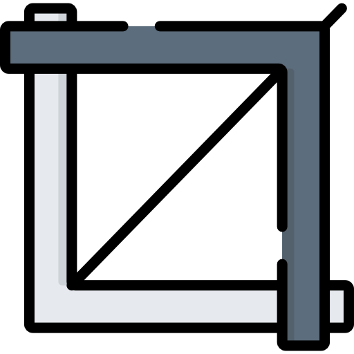 Crop icon