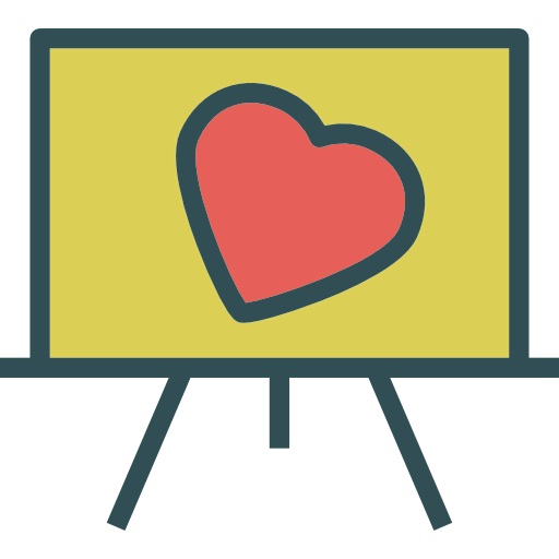 Presentation icon