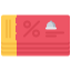 Discount icon 64x64