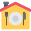 Home delivery ícono 64x64