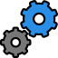 Settings icon 64x64