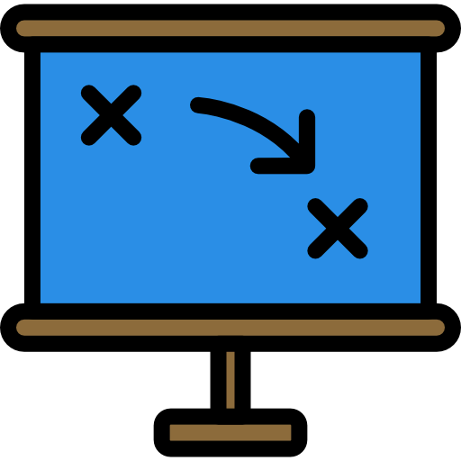Strategy icon