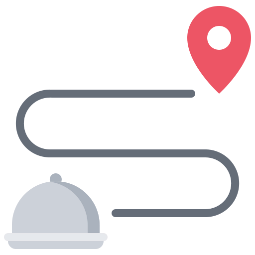 Tracking icon