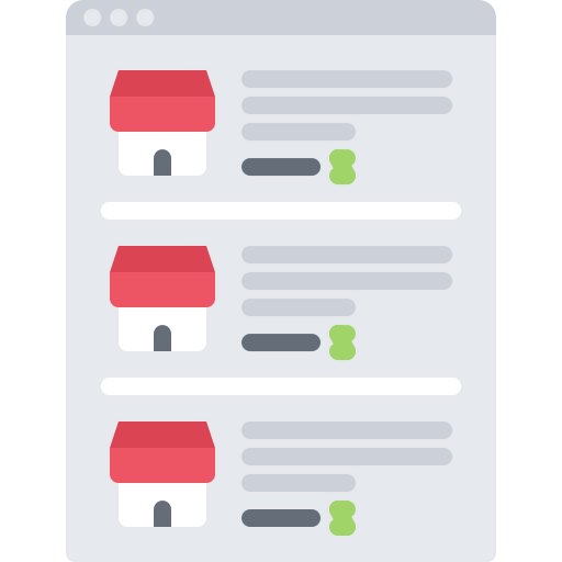 List icon