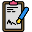 Clipboard icon 64x64