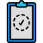 Clipboard icon 64x64