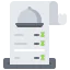 Receipt icon 64x64