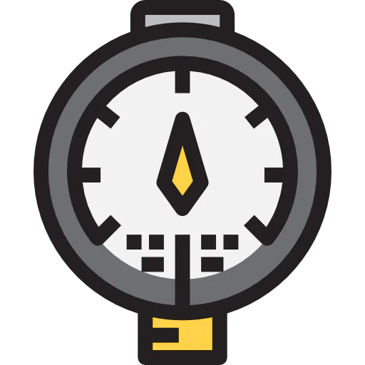 Pressure icon
