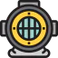 Aqualung icon 64x64
