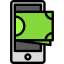 Smartphone icon 64x64