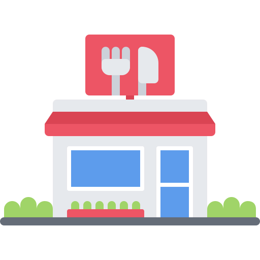 Restaurant icon