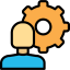 User icon 64x64