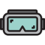 Goggles icon 64x64