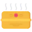 Cardboard box icon 64x64