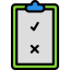 Clipboard icon 64x64