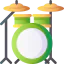 Drum set 상 64x64