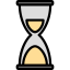Hourglass icon 64x64