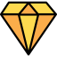 Diamond icon 64x64