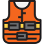 Lifejacket icon 64x64