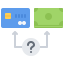 Payment method icon 64x64
