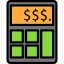 Calculator icon 64x64