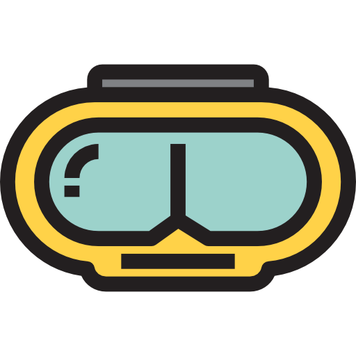 Goggles icon
